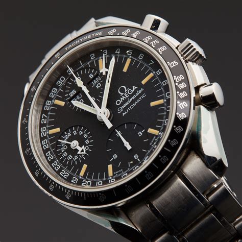 omega speedmaster automatic chronograph review|omega speedmaster automatic review.